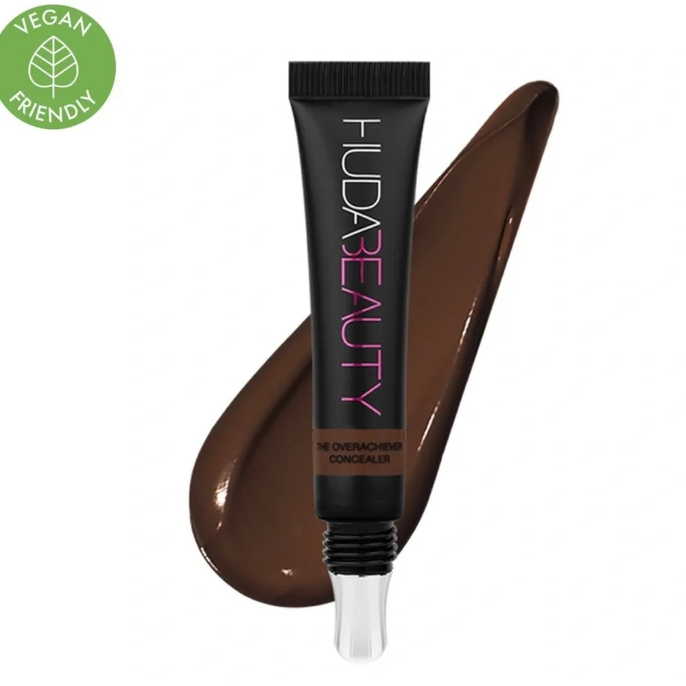 ♣️🌛Huda Beauty Hazelnut Overachiever Concealer - Picture 1 of 8